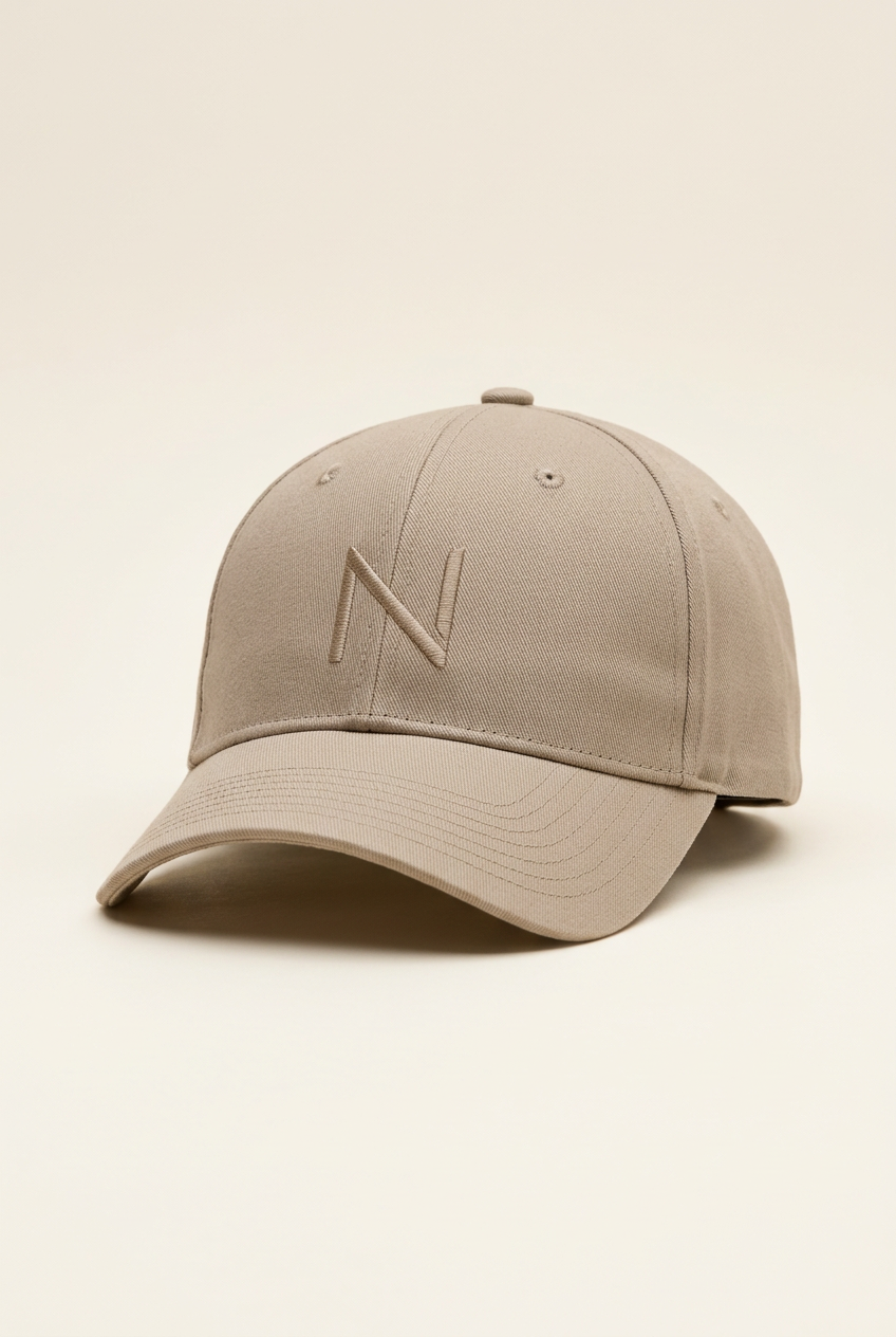 Baseball Cap from the Stay Neat members only collection